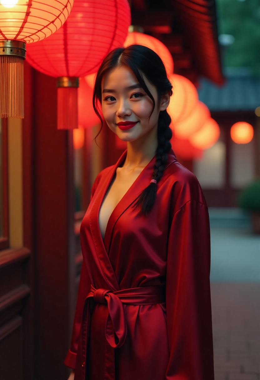 与凤行